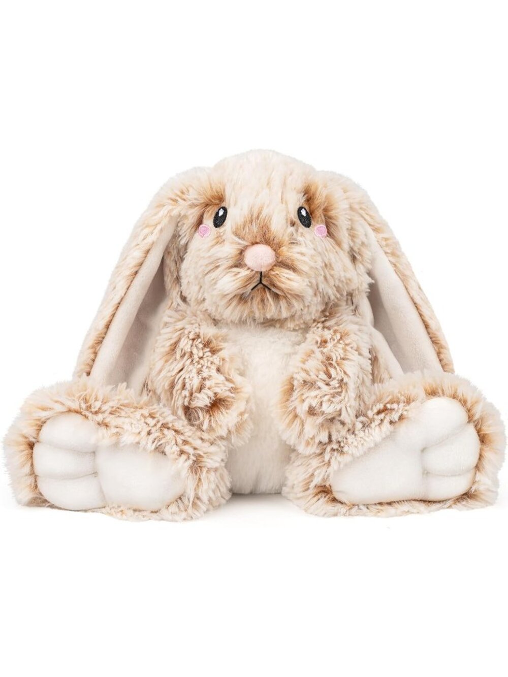 Weighted Bunny Plush 1.5 Lbs Microwavable Heating Pad Cute Stuffed Animal